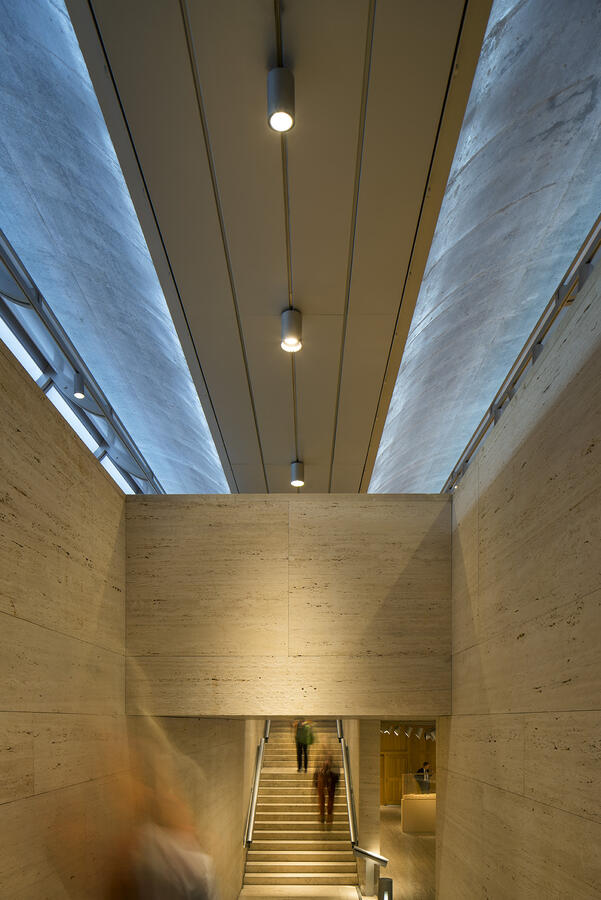 Kimbell Art Museum / Louis Kahn | Classics On Architecture Lab 84 Kimbell art museum / louis kahn | classics on architecture lab