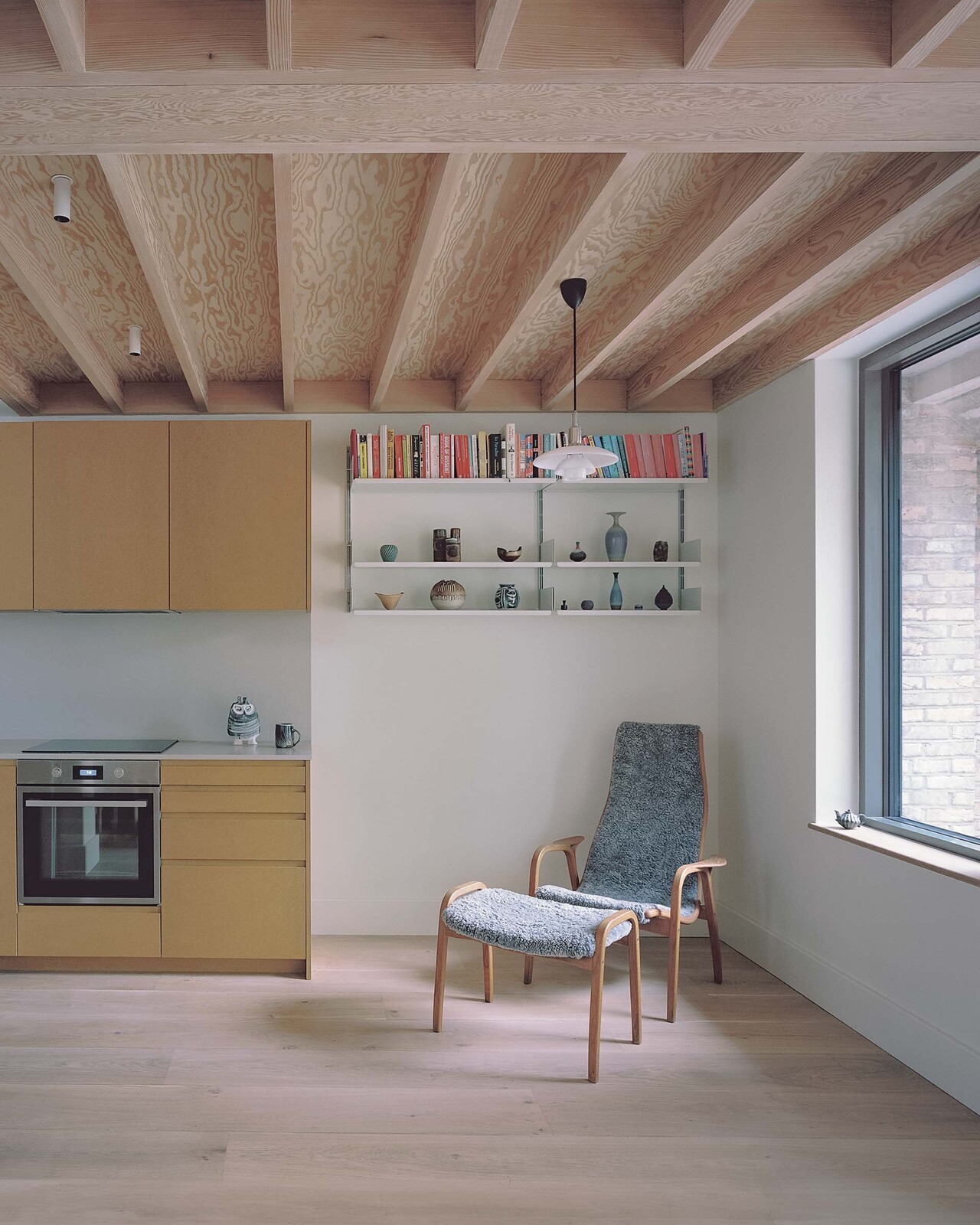 Kitchen-Extension-London Regent’s park house / architecture for london