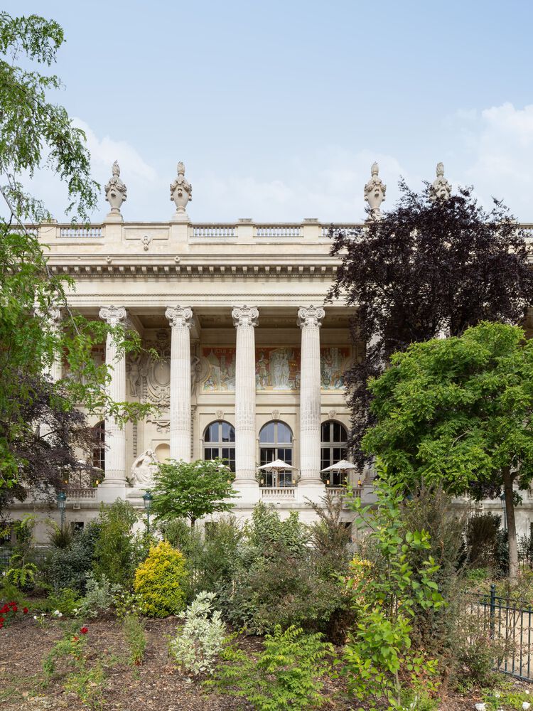 Le Grand Palais Renovation / Chatillon Architectes 21 Le grand palais renovation / chatillon architectes