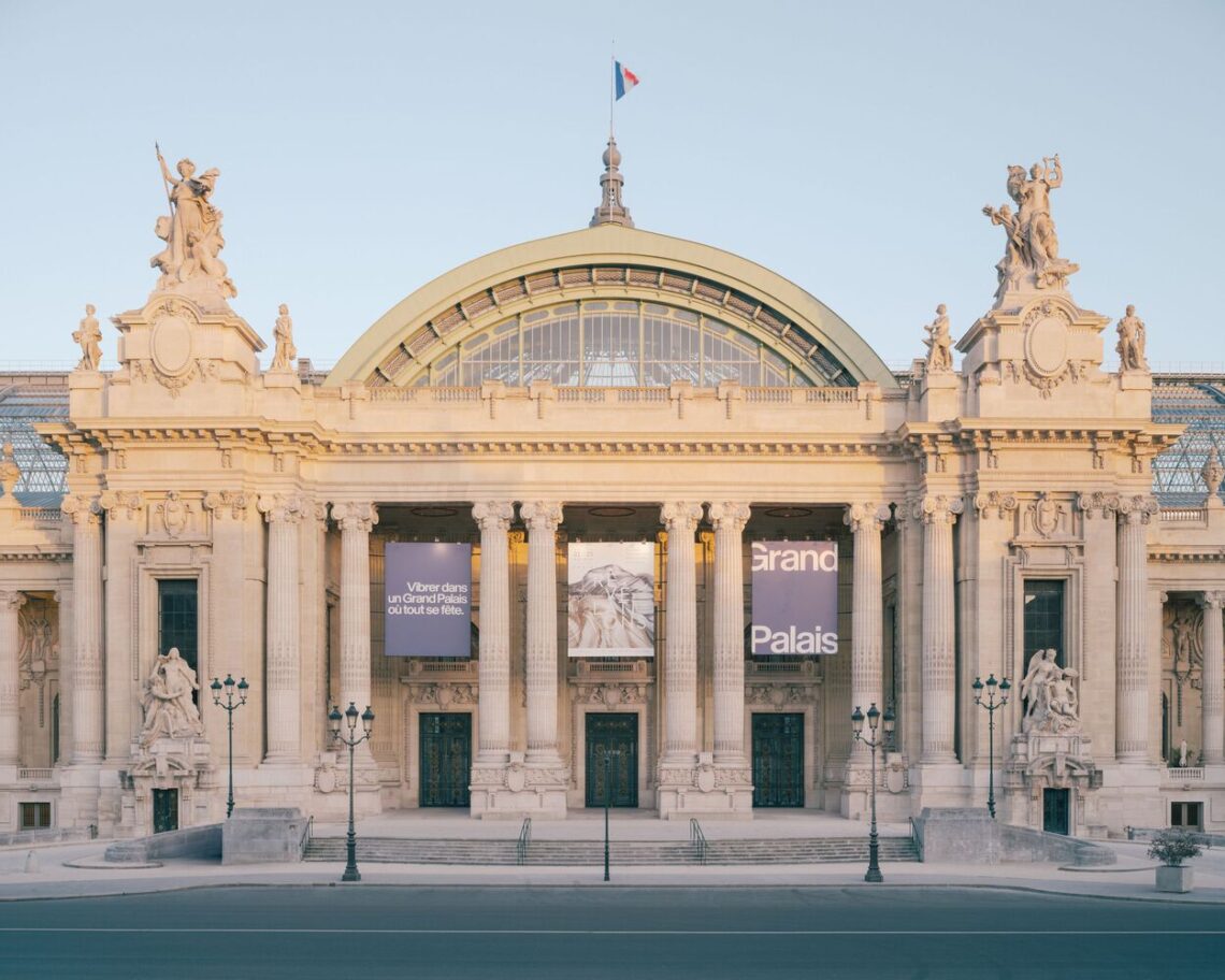 Le Grand Palais Renovation / Chatillon Architectes 20 Le grand palais renovation / chatillon architectes