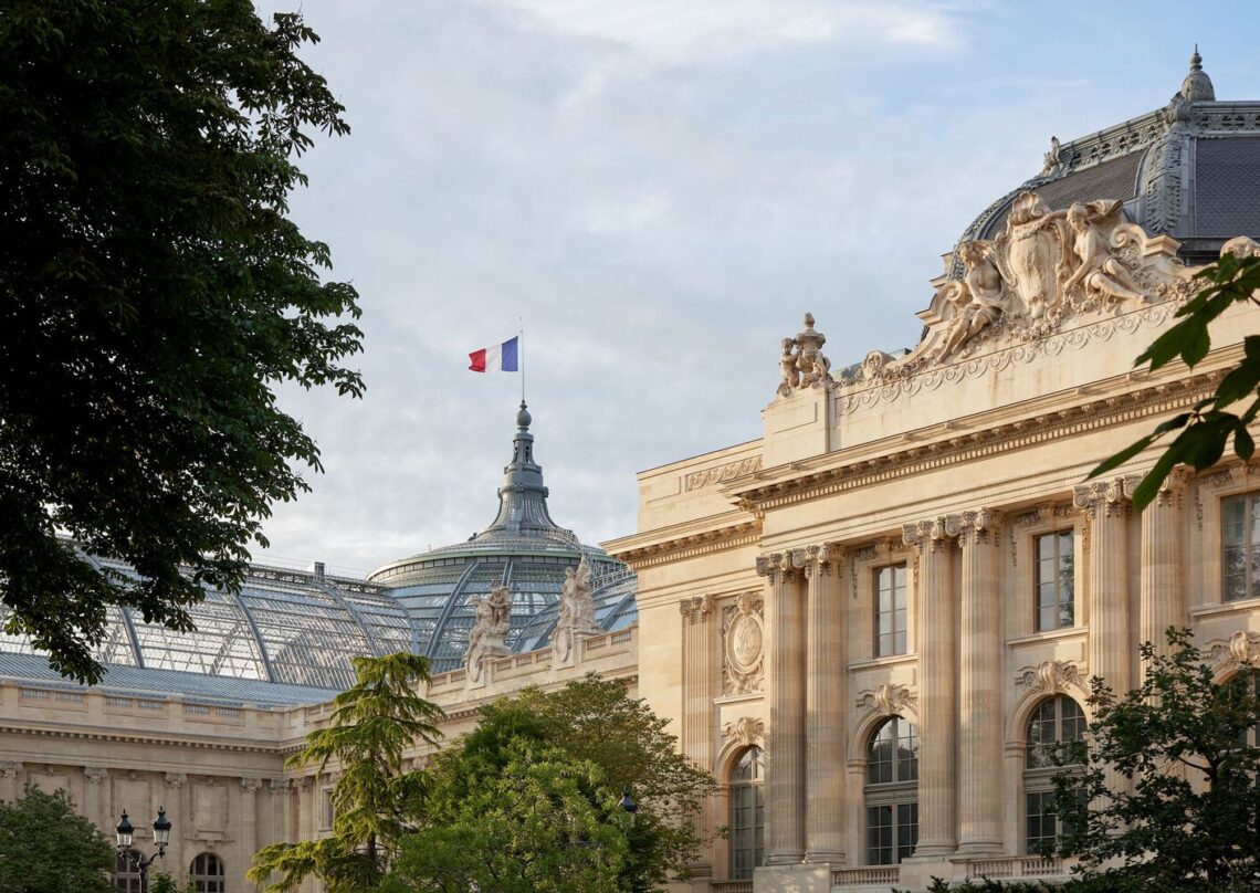 Le Grand Palais Renovation / Chatillon Architectes 19 Le grand palais renovation / chatillon architectes