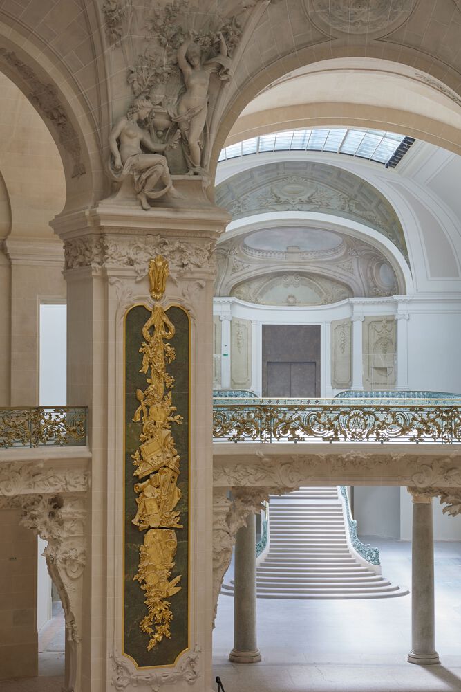 Le Grand Palais Renovation / Chatillon Architectes 15 Le grand palais renovation / chatillon architectes
