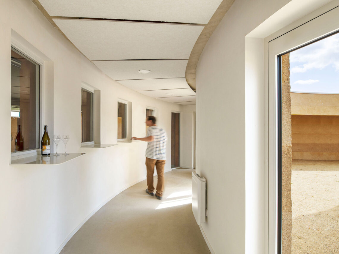 Mill Renovation And Winery Construction / Carmen Maurice Architecture 7 Mill renovation and winery construction / carmen maurice architecture