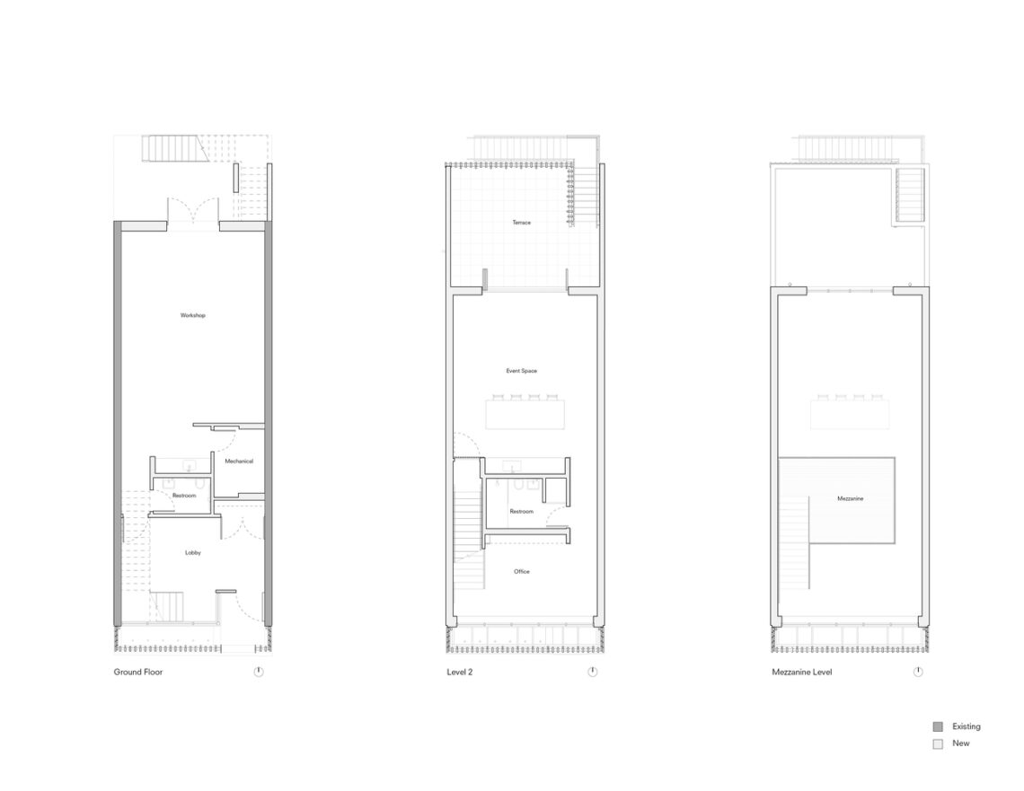 Nothing Design Co. Headquarters / Range Design &Amp; Architecture 2 Nothing design co. Headquarters / range design & architecture