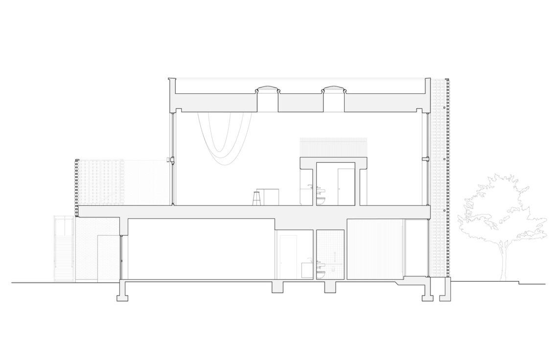 Nothing Design Co. Headquarters / Range Design &Amp; Architecture 5 Nothing design co. Headquarters / range design & architecture