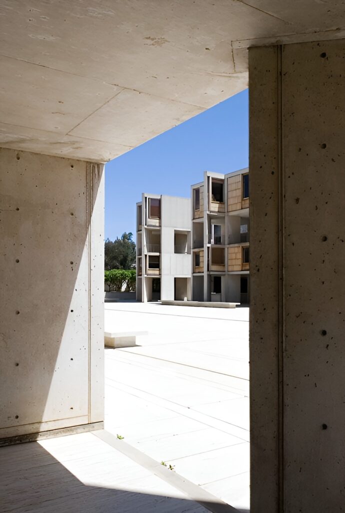 Salk Institute / Louis Kahn | Classics On Architecture Lab 31 Salk institute / louis kahn | classics on architecture lab