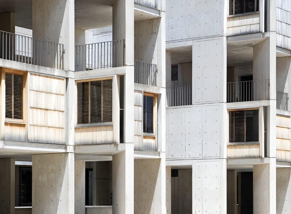 Salk Institute / Louis Kahn | Classics On Architecture Lab 27 Salk institute / louis kahn | classics on architecture lab