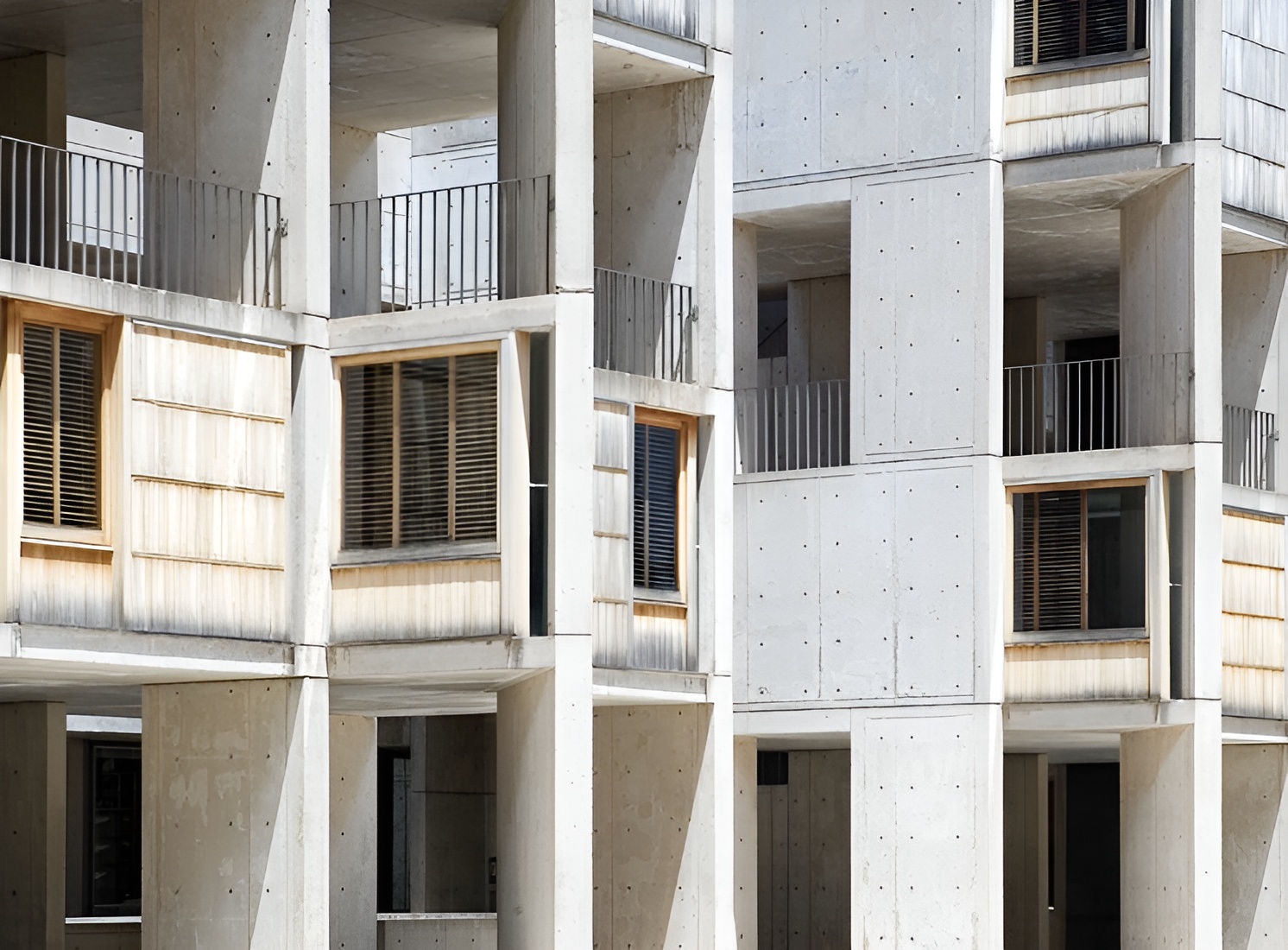 Salk-Institute-Louis-Kahn_13 Salk institute / louis kahn | classics on architecture lab