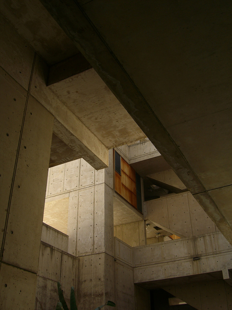 Salk Institute / Louis Kahn | Classics On Architecture Lab 57 Salk institute / louis kahn | classics on architecture lab
