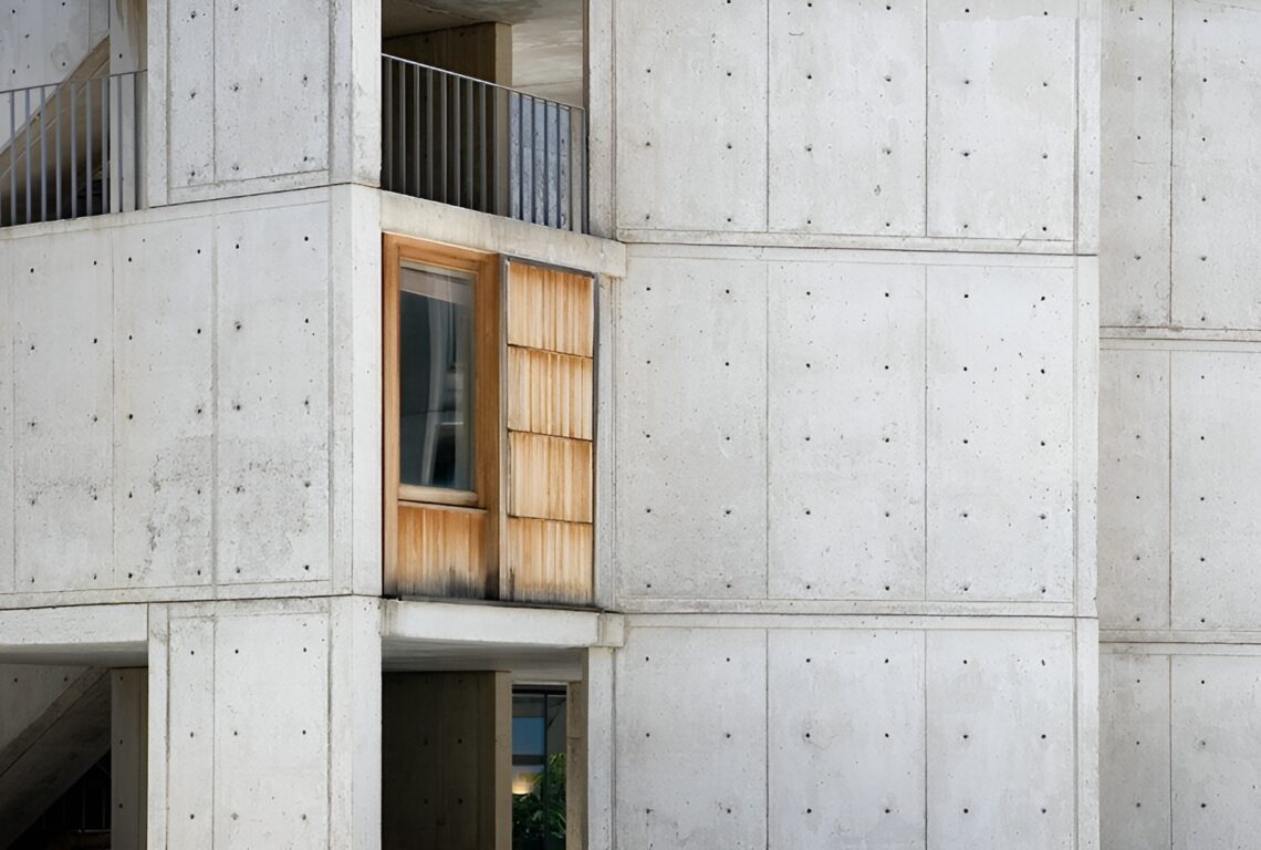 Salk Institute / Louis Kahn | Classics On Architecture Lab 28 Salk institute / louis kahn | classics on architecture lab