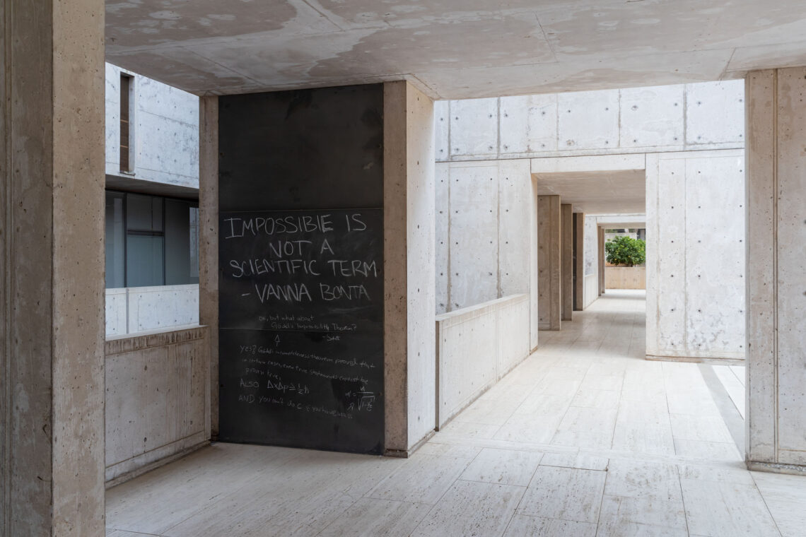 Salk Institute / Louis Kahn | Classics On Architecture Lab 54 Salk institute / louis kahn | classics on architecture lab