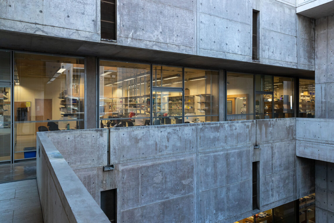 Salk Institute / Louis Kahn | Classics On Architecture Lab 65 Salk institute / louis kahn | classics on architecture lab