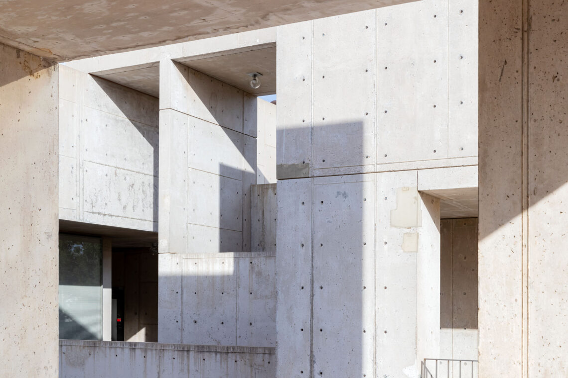 Salk Institute / Louis Kahn | Classics On Architecture Lab 62 Salk institute / louis kahn | classics on architecture lab