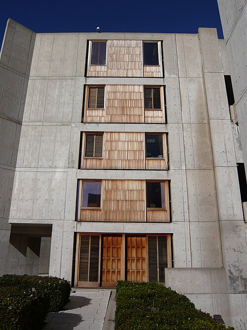 Salk Institute / Louis Kahn | Classics On Architecture Lab 66 Salk institute / louis kahn | classics on architecture lab