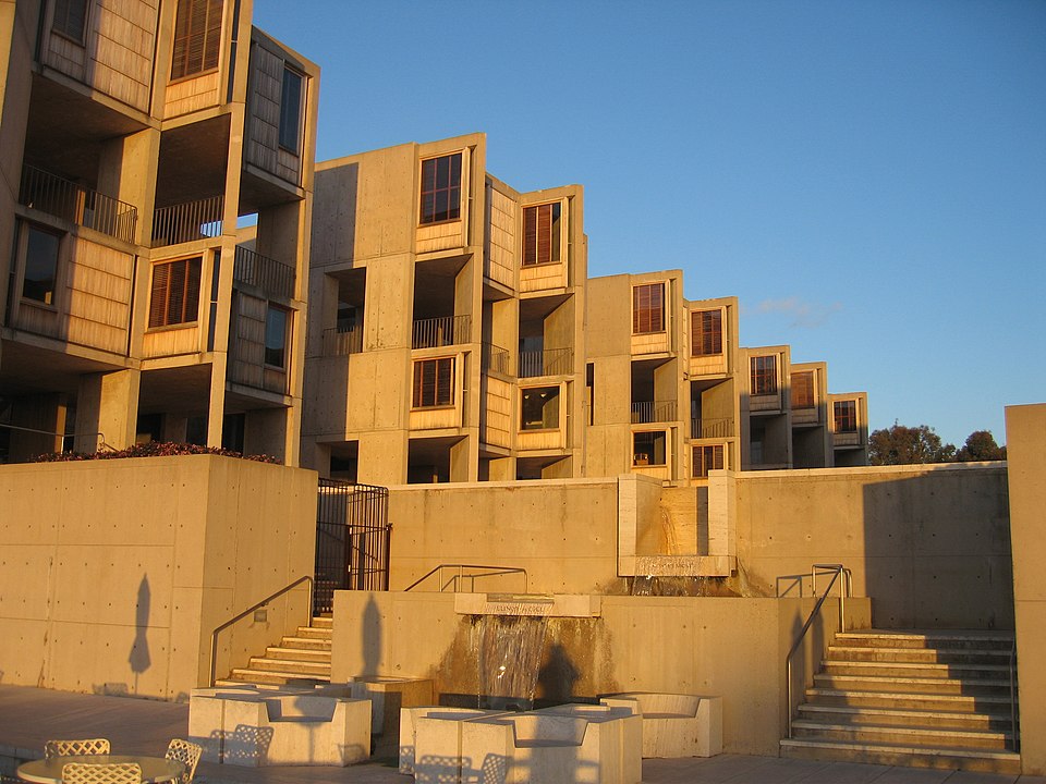Salk-Institute-Louis-Kahn_69 Salk institute / louis kahn | classics on architecture lab