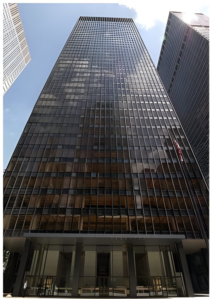 Seagram building / mies van der rohe | classics on architecture lab