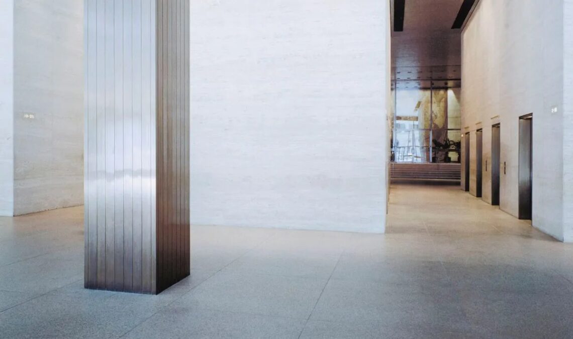 Seagram building / mies van der rohe | classics on architecture lab