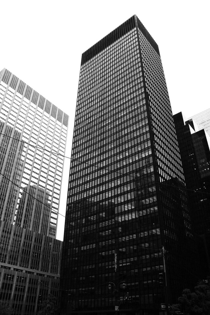 Seagram building / mies van der rohe | classics on architecture lab