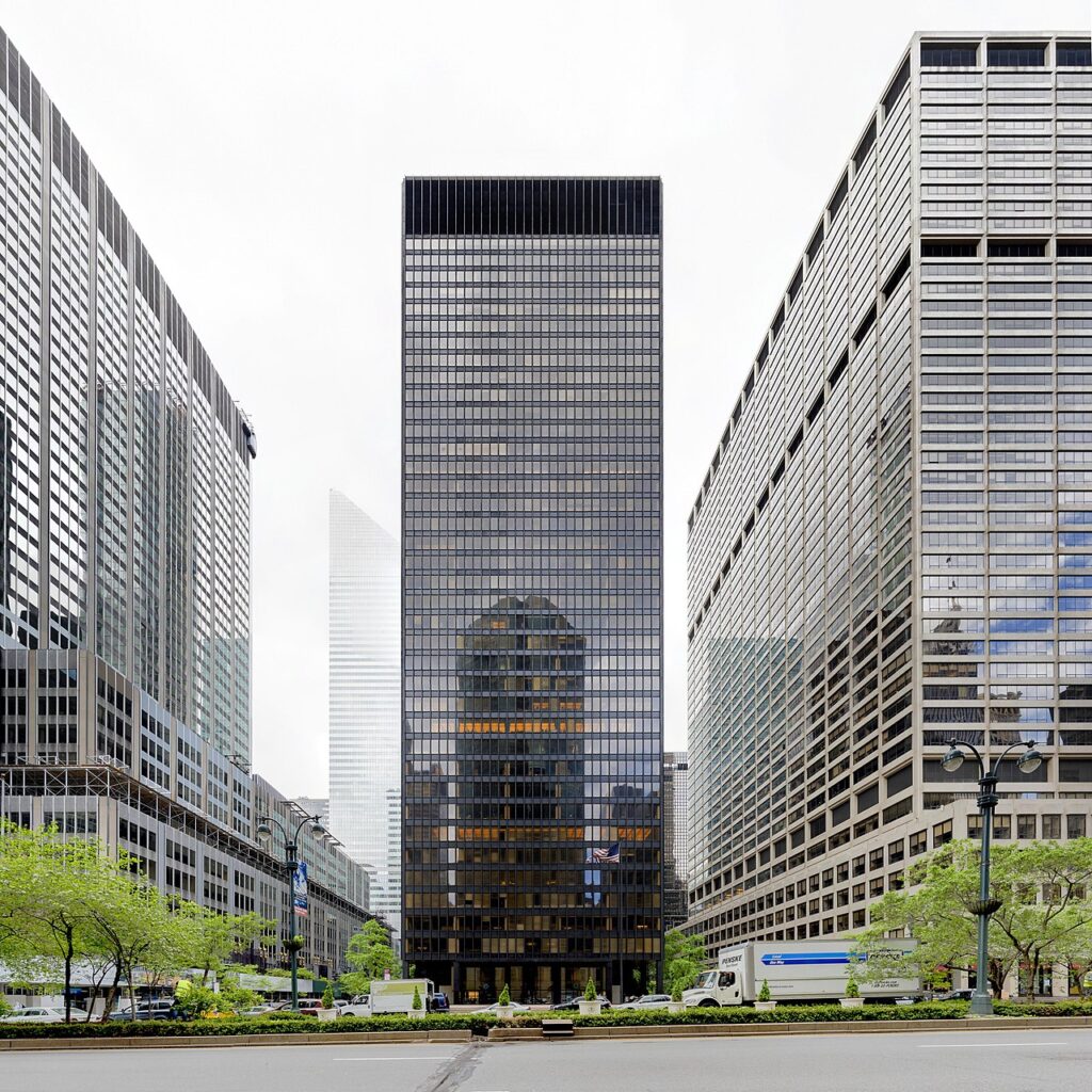Seagram building / mies van der rohe | classics on architecture lab