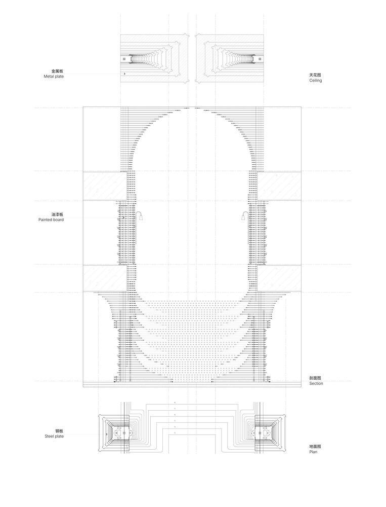 Tianjin Zhongshuge Library / X+Living 2 Tianjin zhongshuge library / x+living