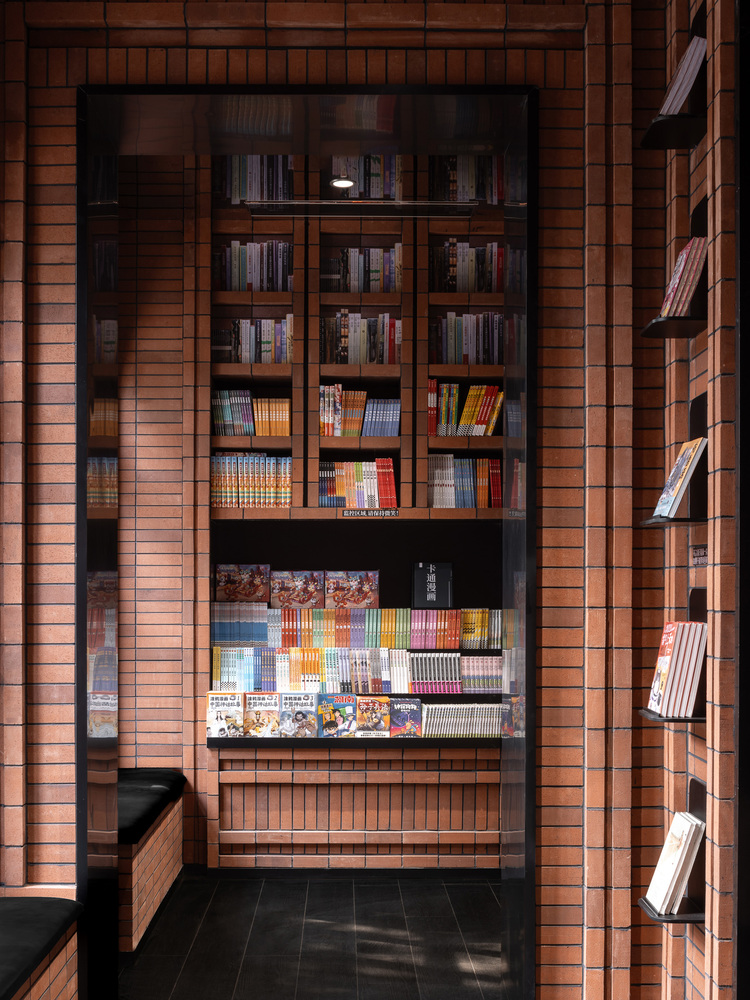 Tianjin Zhongshuge Library / X+Living 25 Tianjin zhongshuge library / x+living