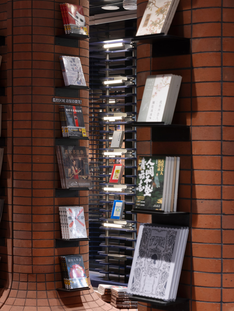 Tianjin Zhongshuge Library / X+Living 23 Tianjin zhongshuge library / x+living