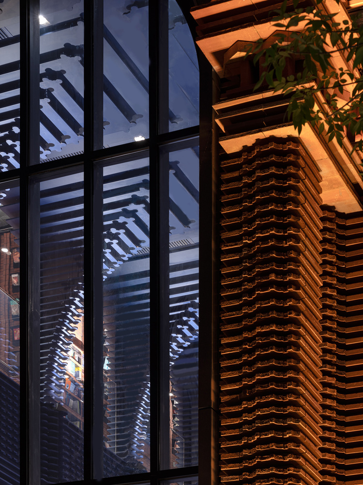 Tianjin Zhongshuge Library / X+Living 20 Tianjin zhongshuge library / x+living