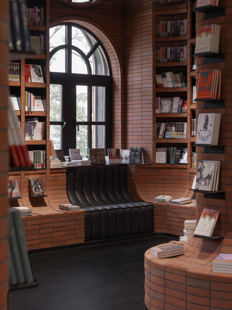 Tianjin Zhongshuge Library / X+Living 6 Tianjin zhongshuge library / x+living