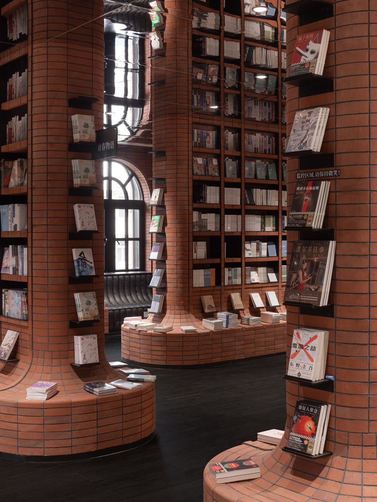 Tianjin Zhongshuge Library / X+Living 10 Tianjin zhongshuge library / x+living