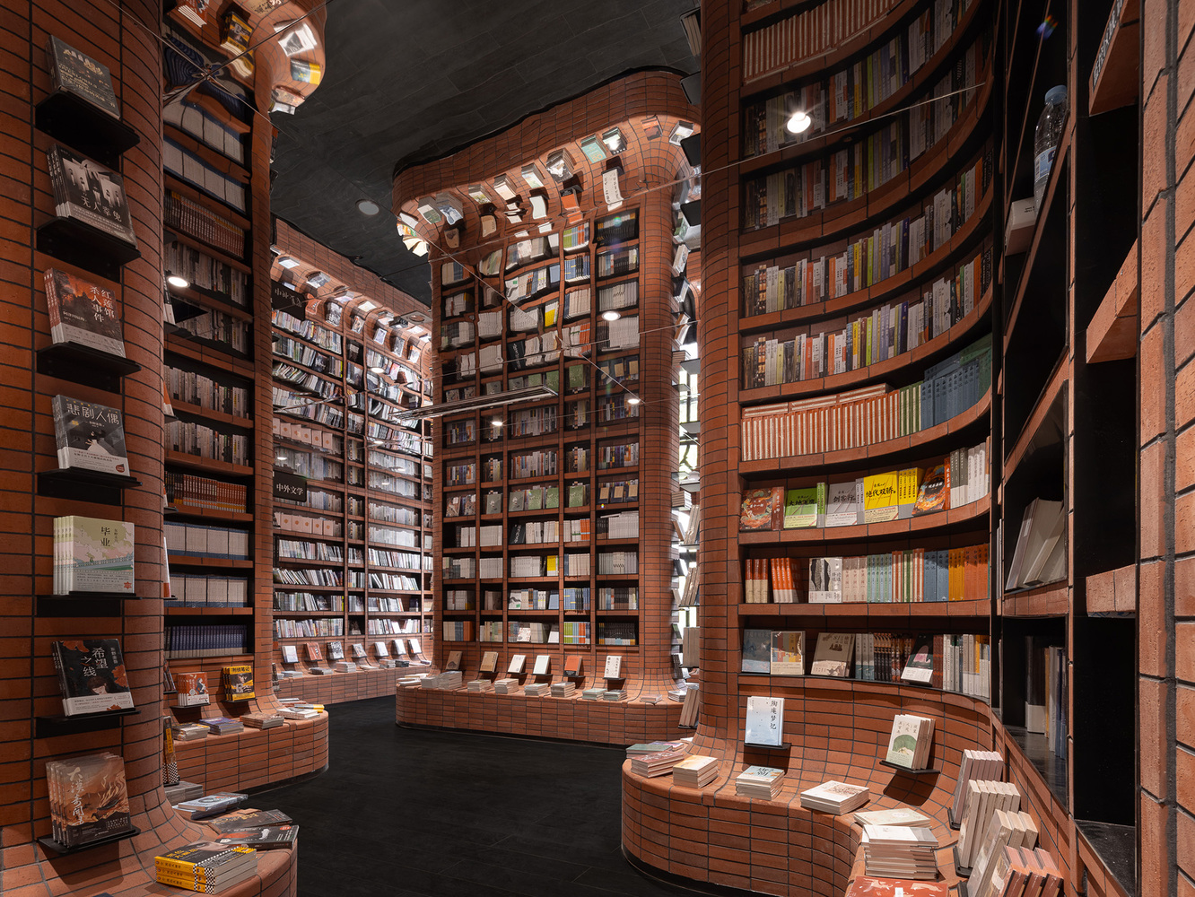 Tianjin-Zhongshuge-X-Plus-Living_20 Tianjin zhongshuge library / x+living