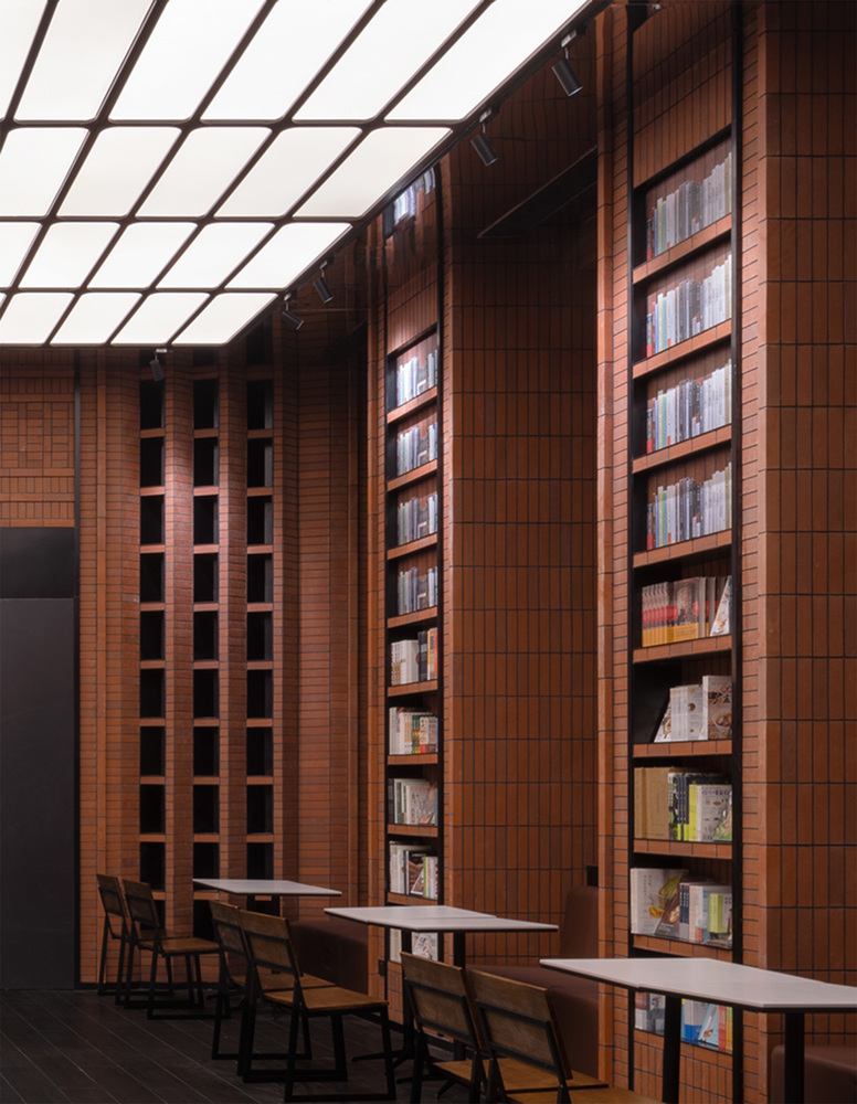 Tianjin Zhongshuge Library / X+Living 4 Tianjin zhongshuge library / x+living