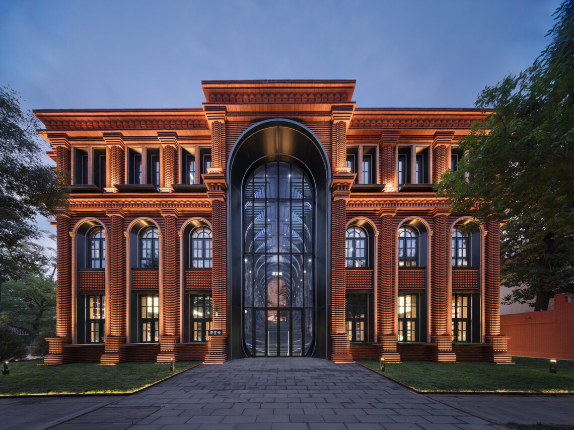 Tianjin Zhongshuge Library / X+Living 31 Tianjin zhongshuge library / x+living