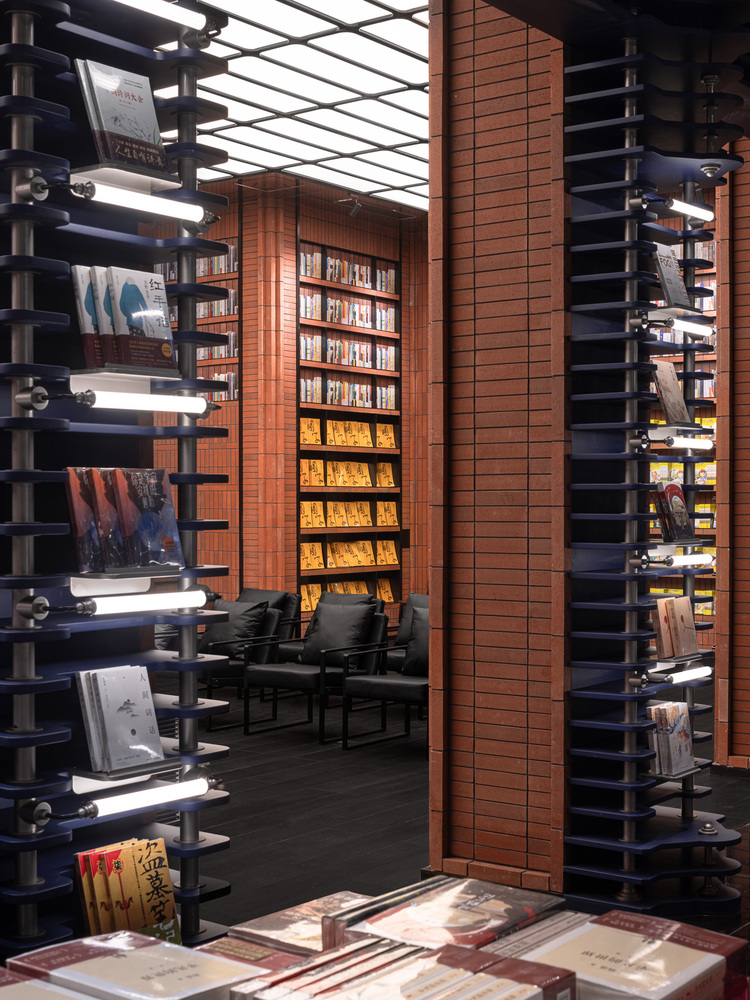 Tianjin Zhongshuge Library / X+Living 26 Tianjin zhongshuge library / x+living