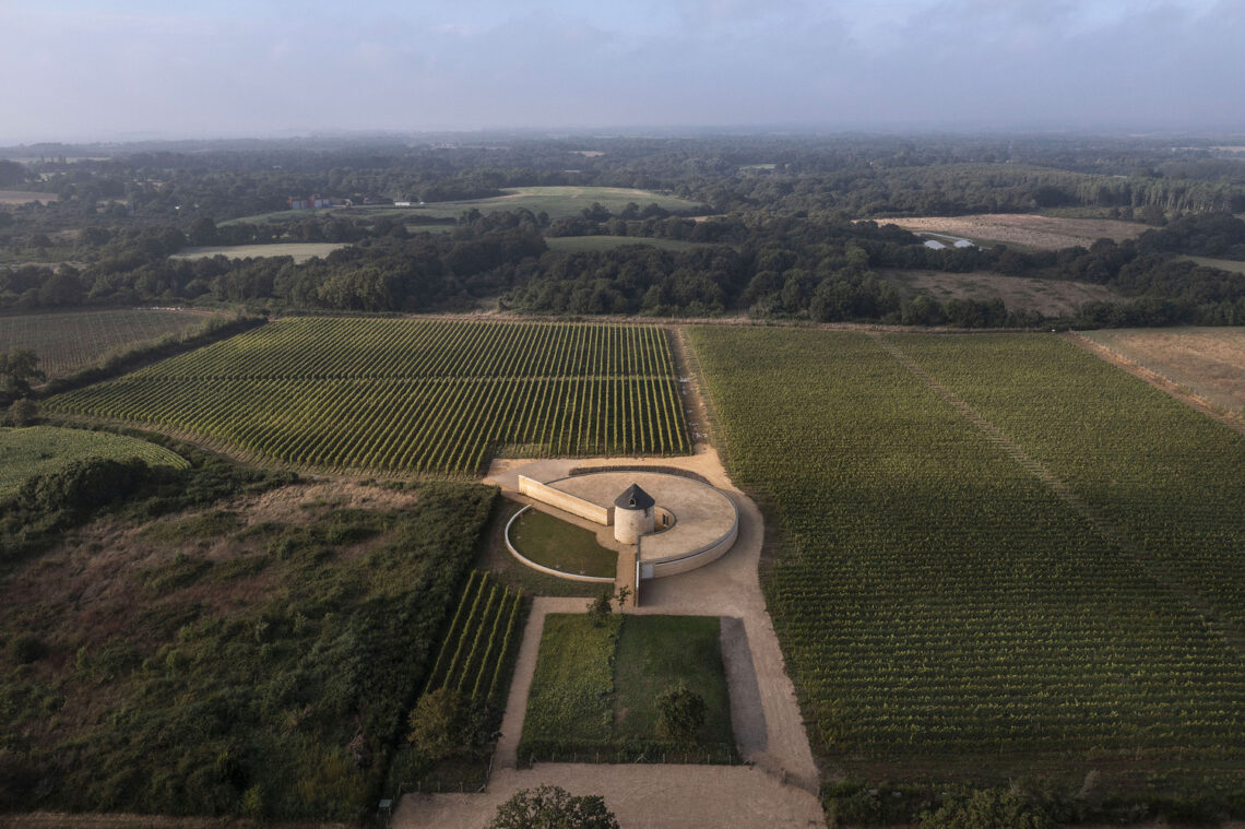 Mill Renovation And Winery Construction / Carmen Maurice Architecture 15 Mill renovation and winery construction / carmen maurice architecture