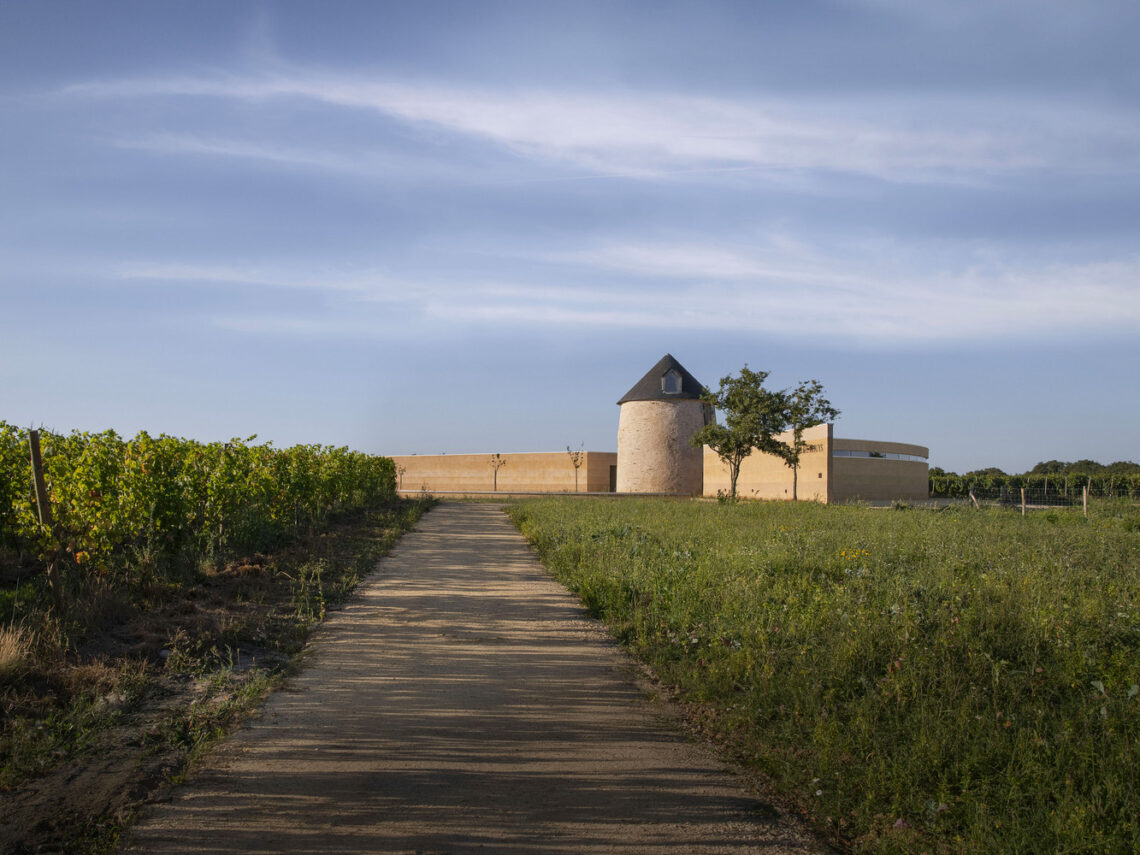 Mill Renovation And Winery Construction / Carmen Maurice Architecture 1 Mill renovation and winery construction / carmen maurice architecture
