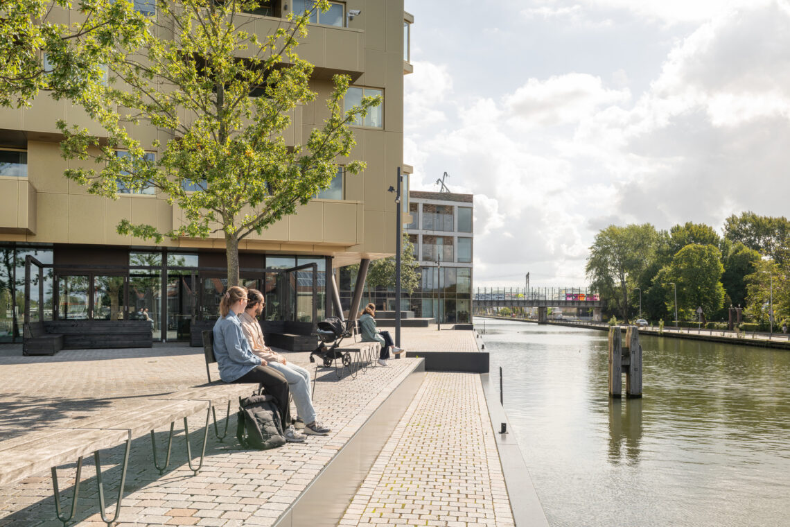 Punt sniep / kcap