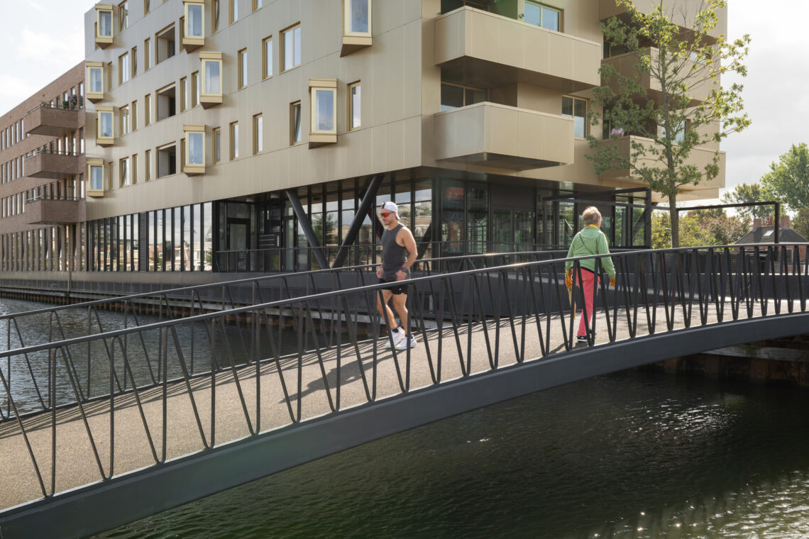 Punt sniep / kcap