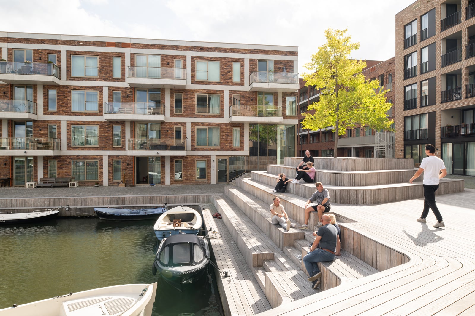 Punt sniep / kcap