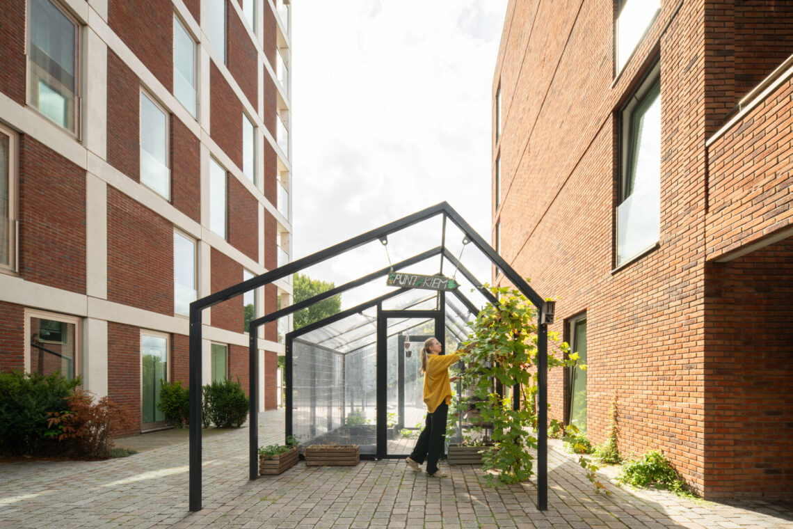 Punt sniep / kcap