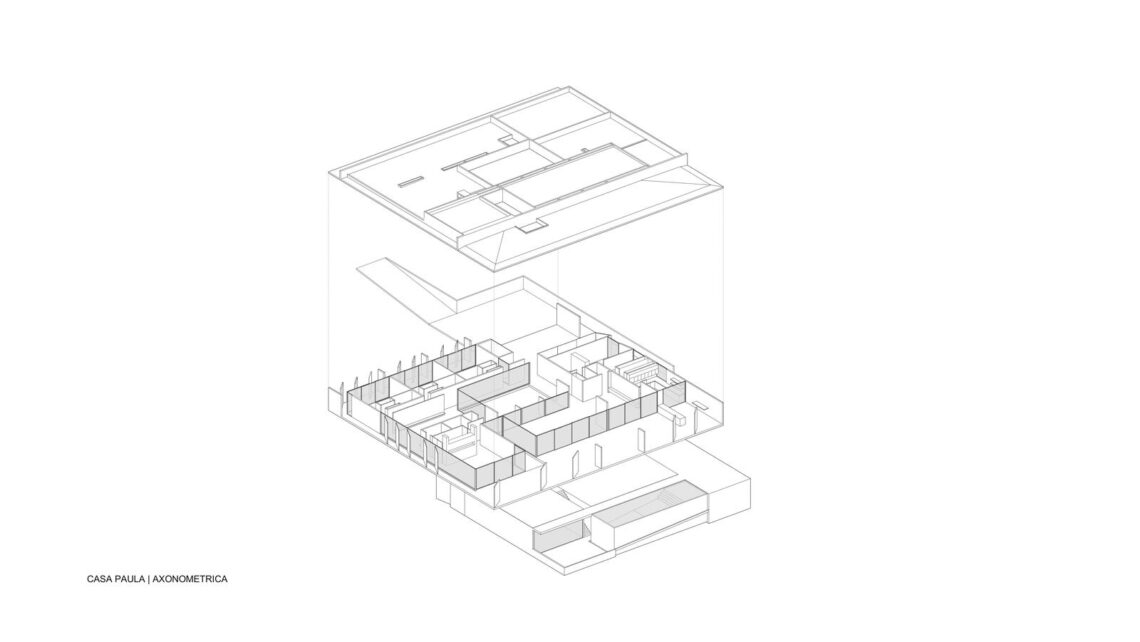 Paula House / Luciano Kruk Arquitectos 58 Paula house / luciano kruk