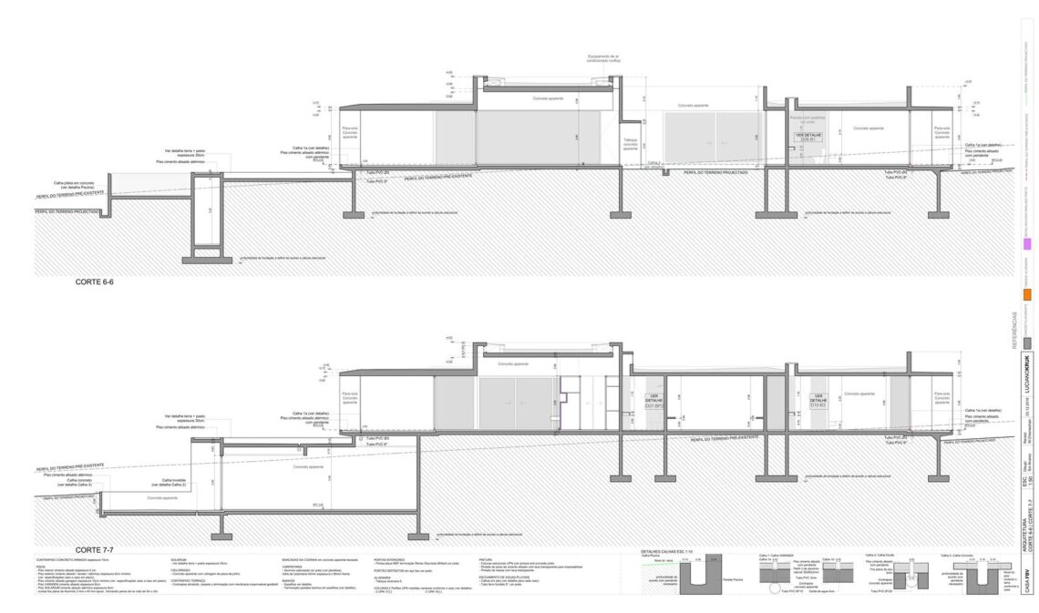 Paula House / Luciano Kruk Arquitectos 56 Paula house / luciano kruk