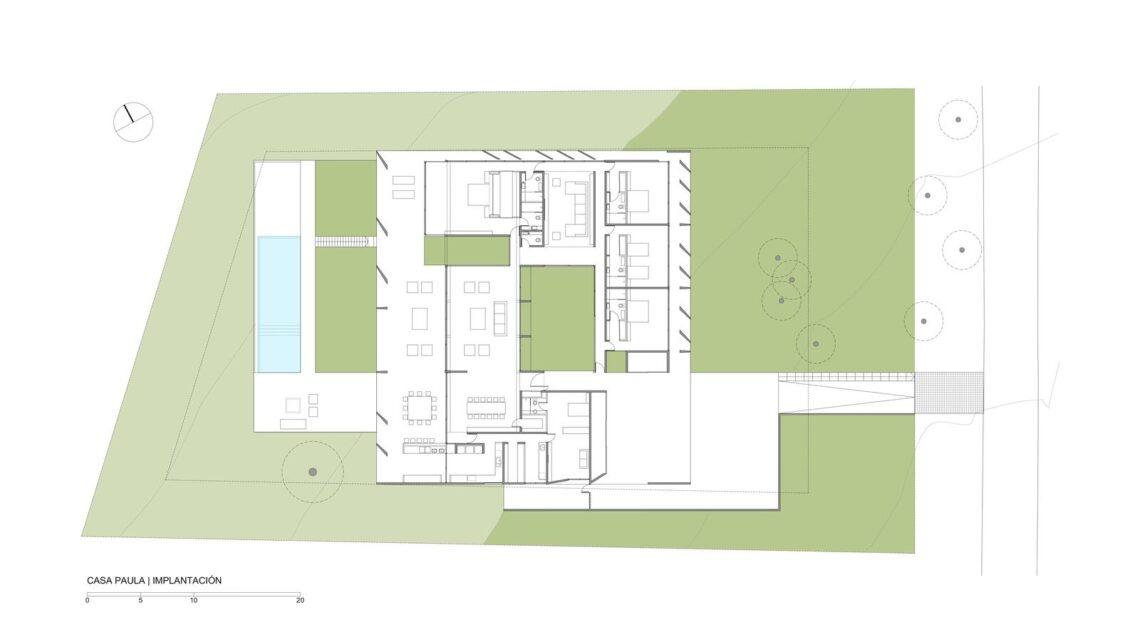 Paula House / Luciano Kruk Arquitectos 45 Paula house / luciano kruk