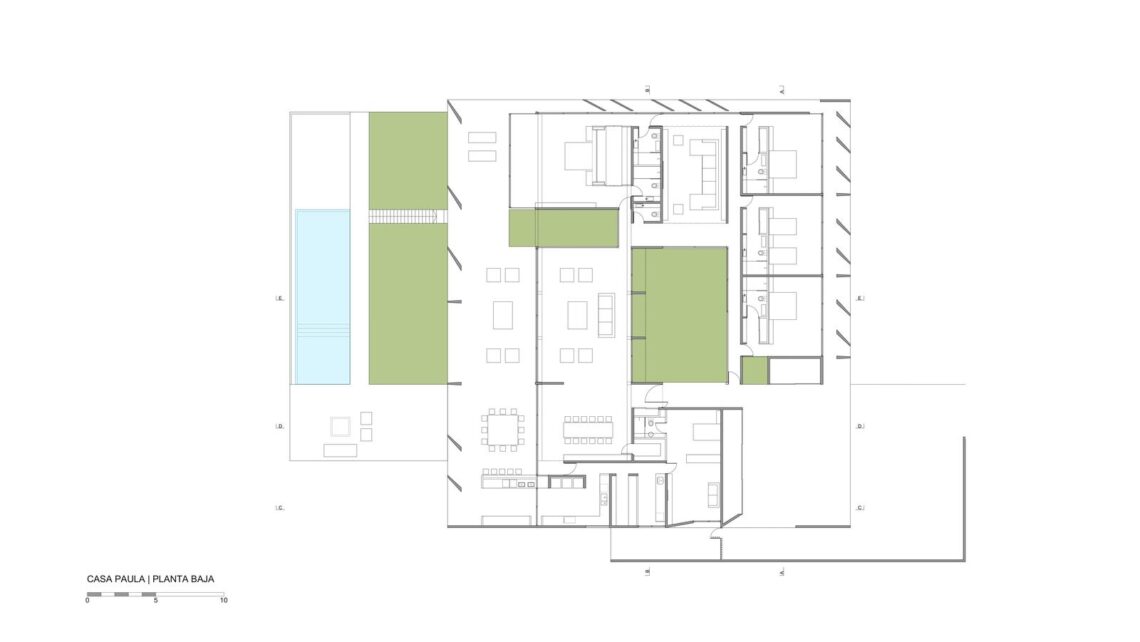 Paula House / Luciano Kruk Arquitectos 46 Paula house / luciano kruk