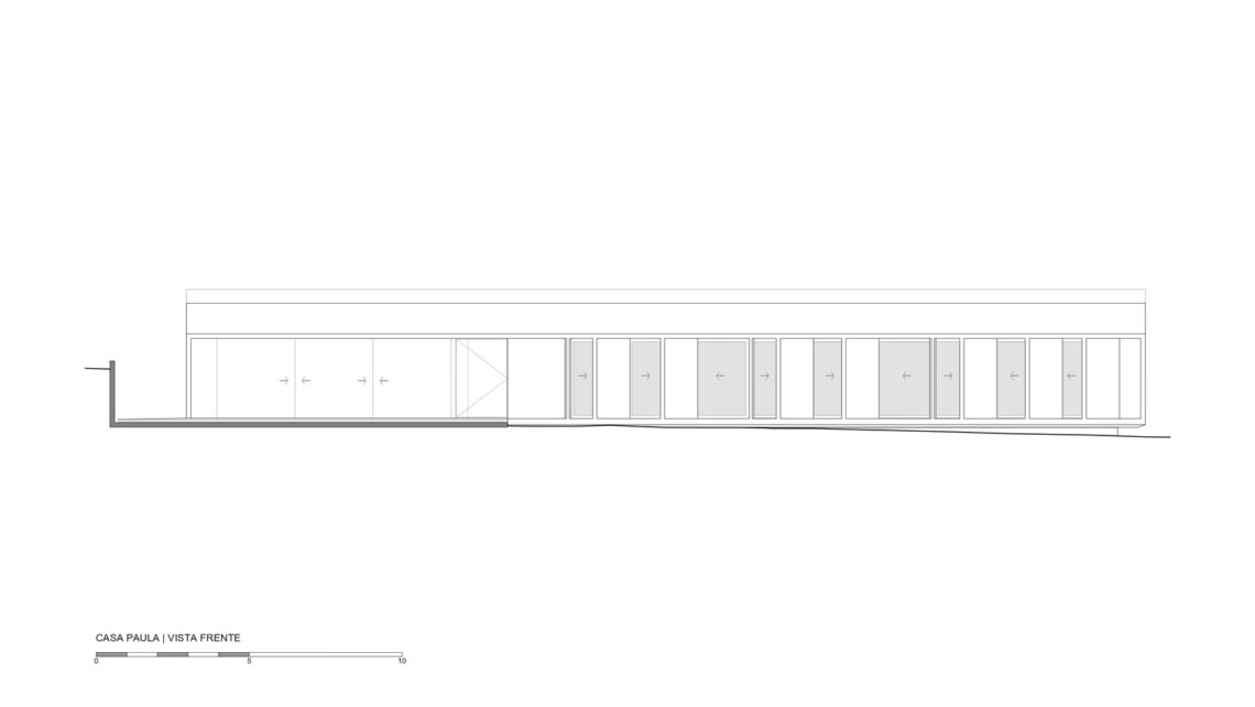 Paula House / Luciano Kruk Arquitectos 55 Paula house / luciano kruk