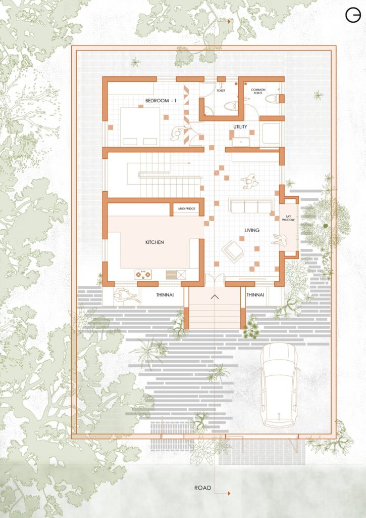 Adorn / Bhutha Earthen Architecture Studio 17 Adorn / bhutha earthen architecture studio