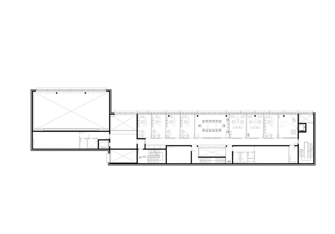 Administrative Building Textilverband / Behet Bondzio Lin Architekten 16 Administrative building textilverband / behet bondzio lin architekten