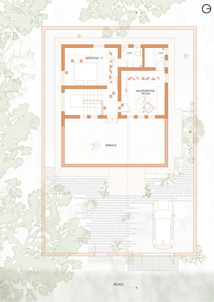 Adorn / Bhutha Earthen Architecture Studio 18 Adorn / bhutha earthen architecture studio