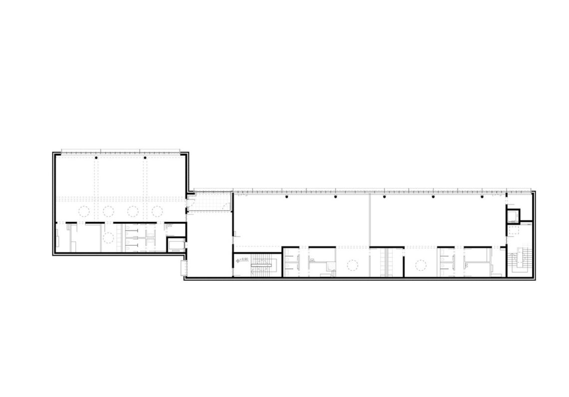 Administrative Building Textilverband / Behet Bondzio Lin Architekten 15 Administrative building textilverband / behet bondzio lin architekten