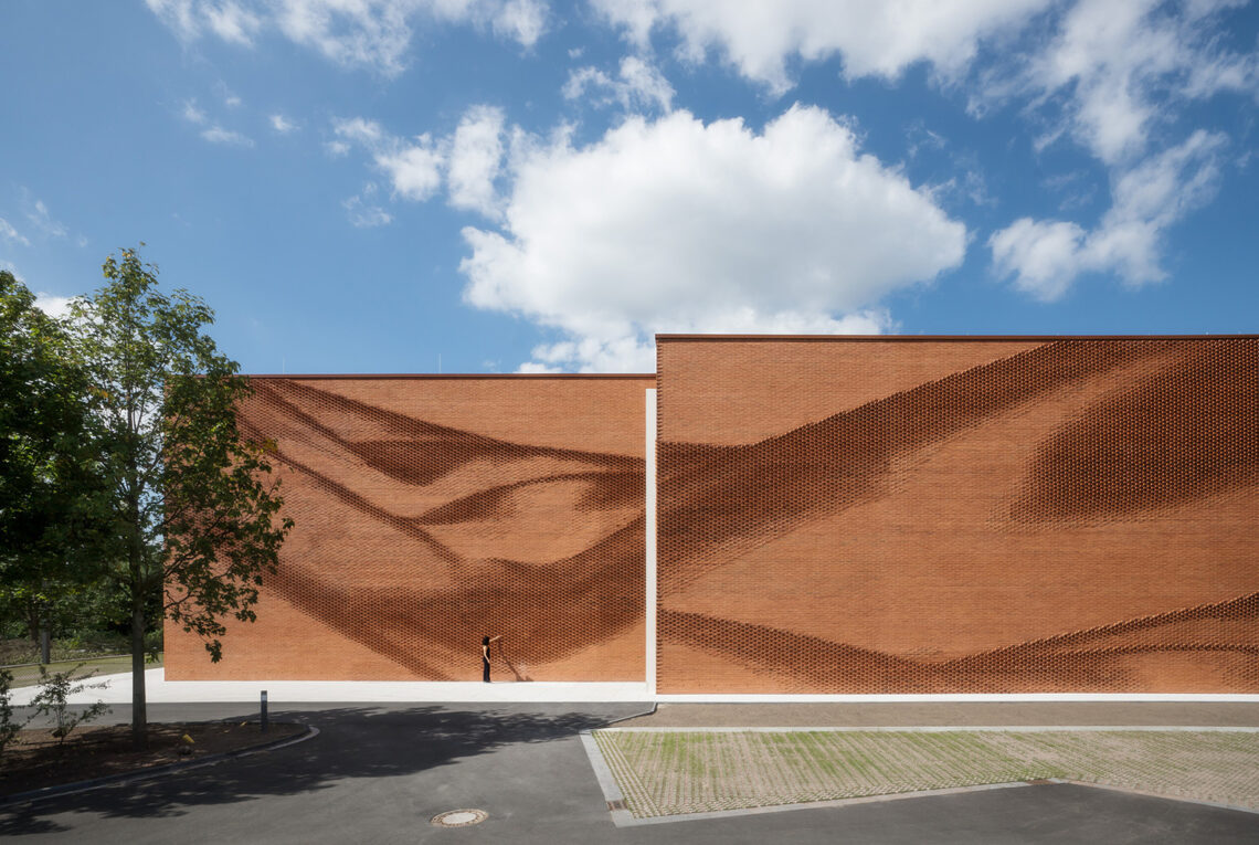 Administrative Building Textilverband / Behet Bondzio Lin Architekten 4 Administrative building textilverband / behet bondzio lin architekten