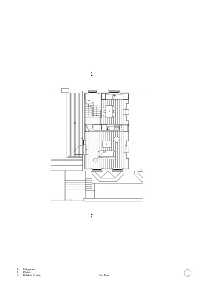 Highbury flat / architecture for london
